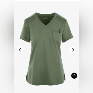Med Couture Women's Jogger Scrub Set